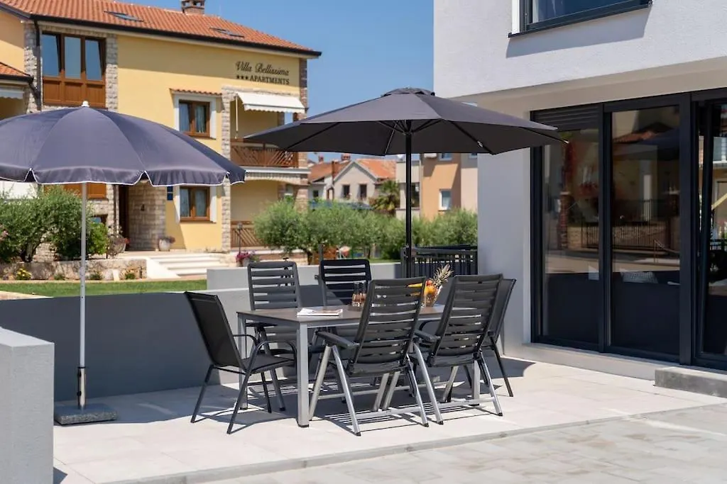 Casa Tramontana Villa Funtana
