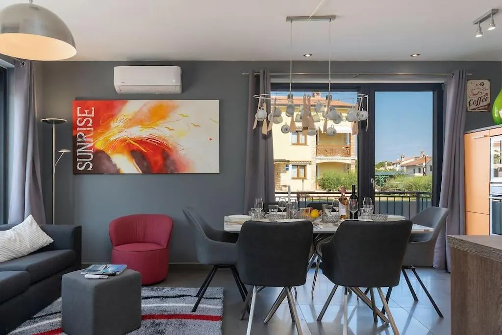Casa Tramontana Villa Funtana