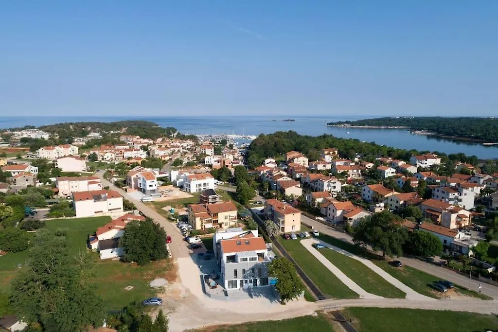 Casa Tramontana Villa Funtana Croatia