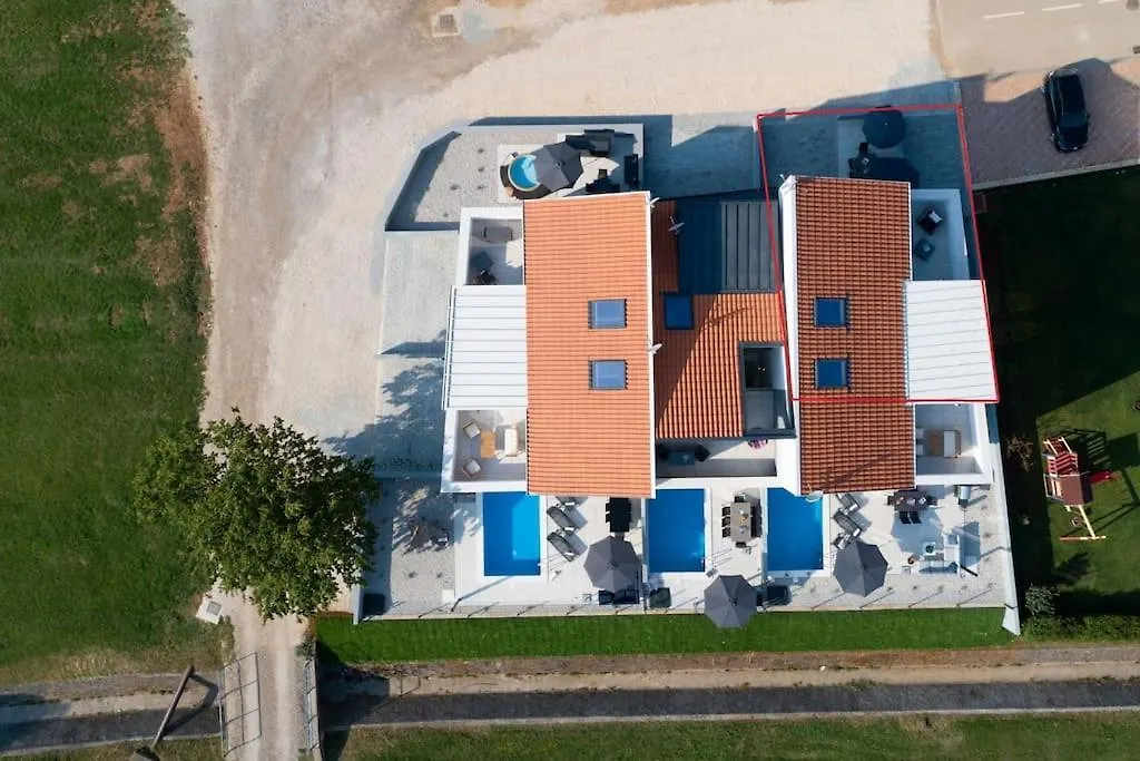 Casa Tramontana Villa Funtana