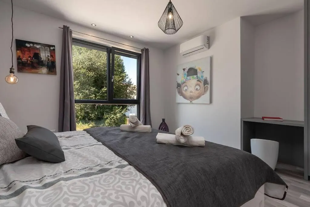 Casa Tramontana Villa Funtana 0*,