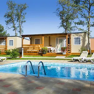 Maistra Camping Valkanela Mobile Homes Funtana